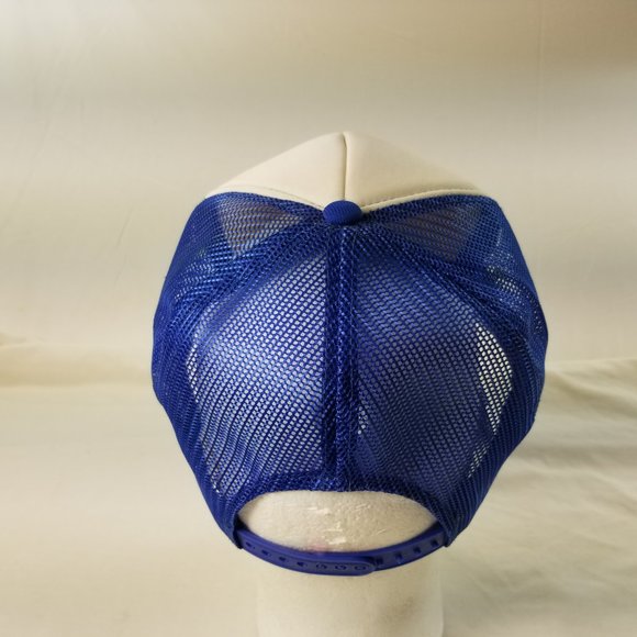 ROEDWAY CONTR PRINCE GEORGE Cap Trucker Hat Snapba - Picture 5 of 7